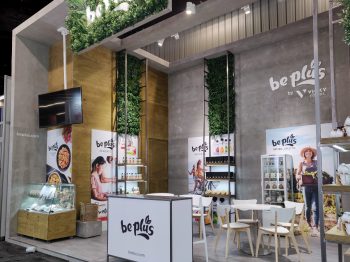 Stand BePlus 2020