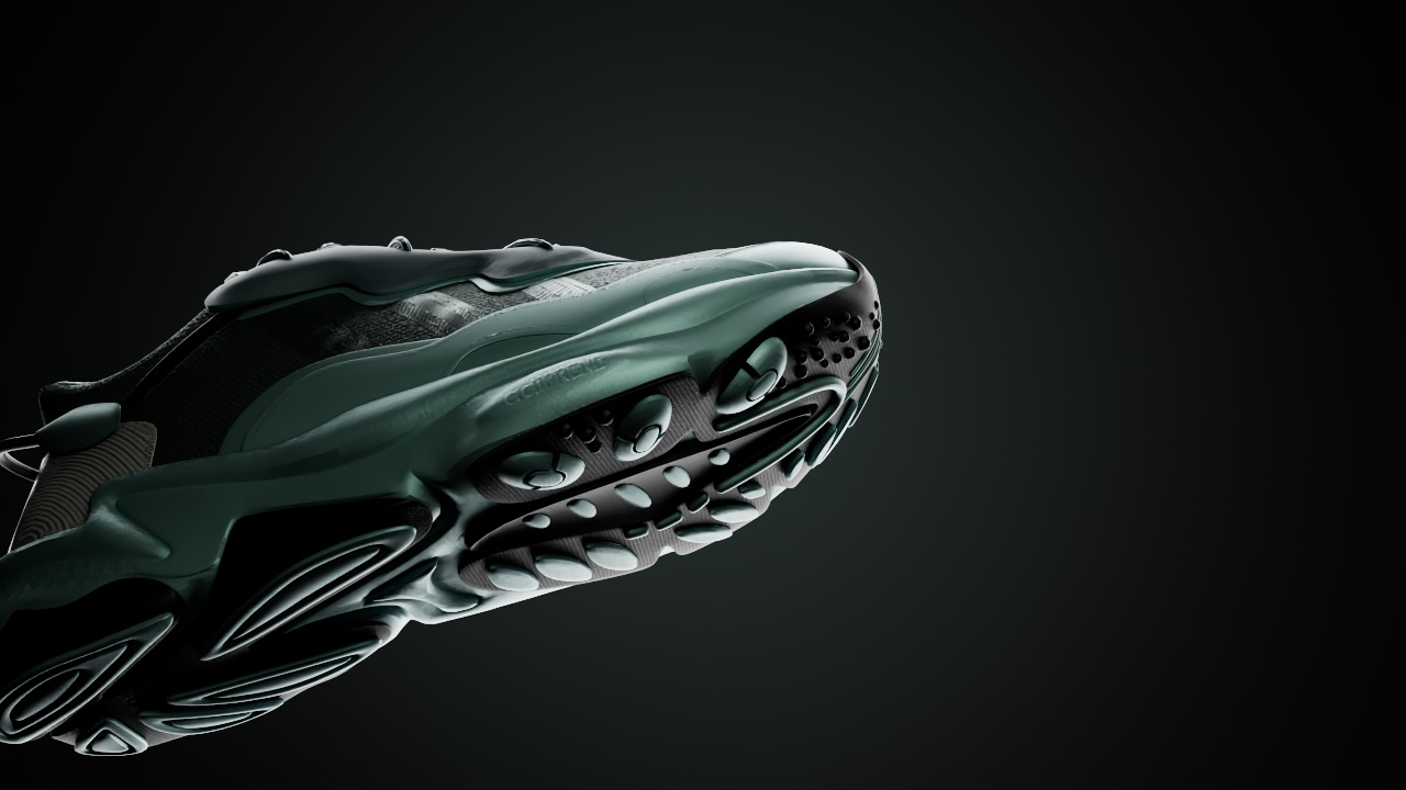 Adidas Teaser | Proyecto personal Animación 3D